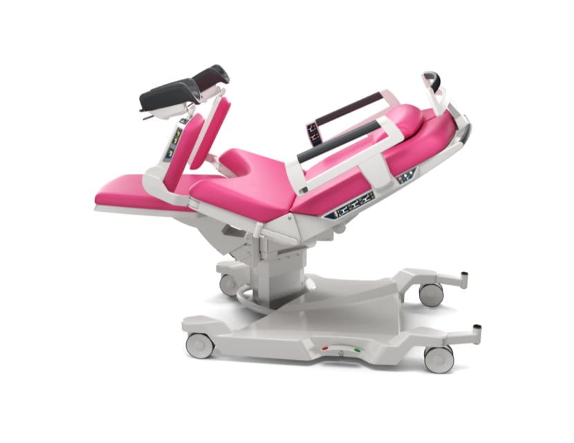 AVE 2 - Cama de partos