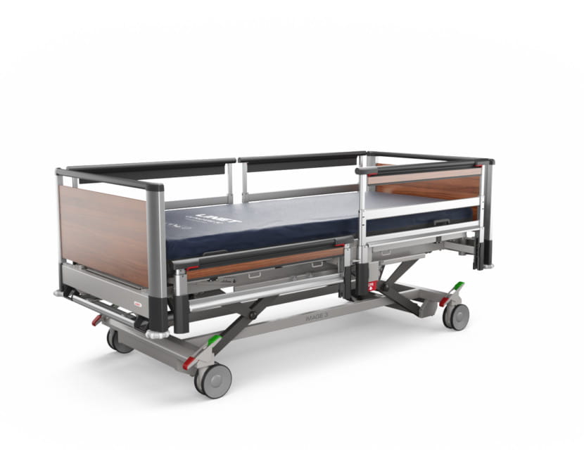 Image 3 - Cama hospitalaria