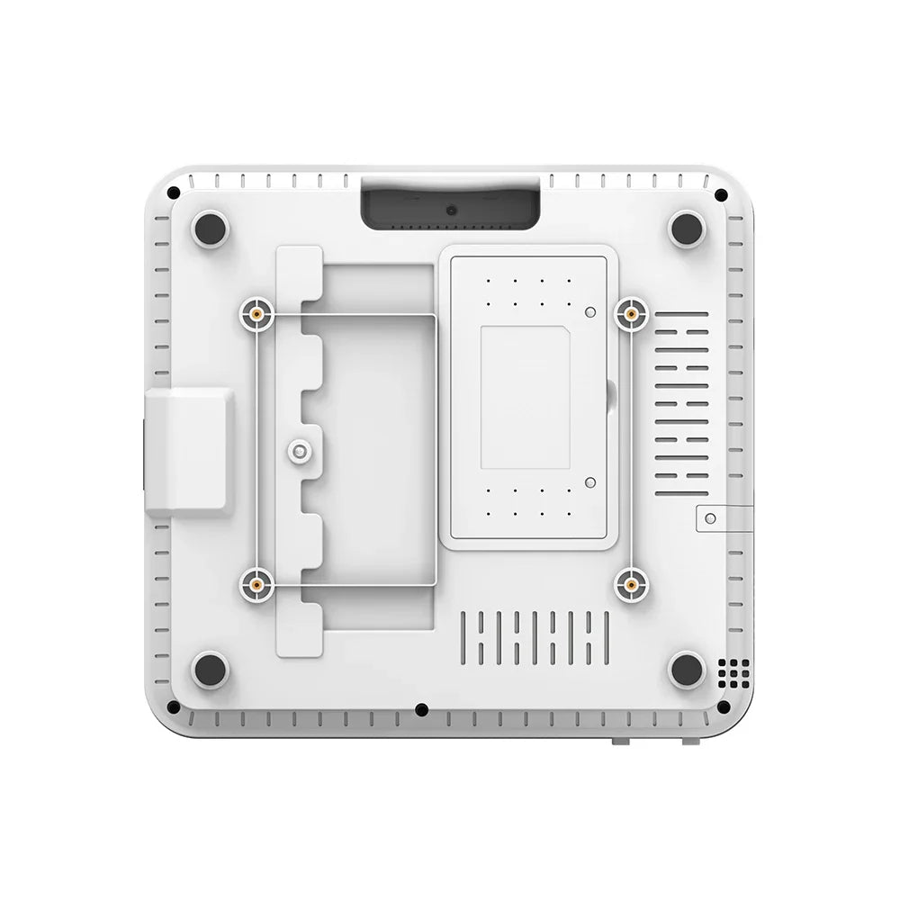 SINOHERO-máquina EKG portátil SE1200, máquina Digital LCD a Color de 10,1 pulgadas, 12 canales de plomo con papel de impresión/suministros médicos