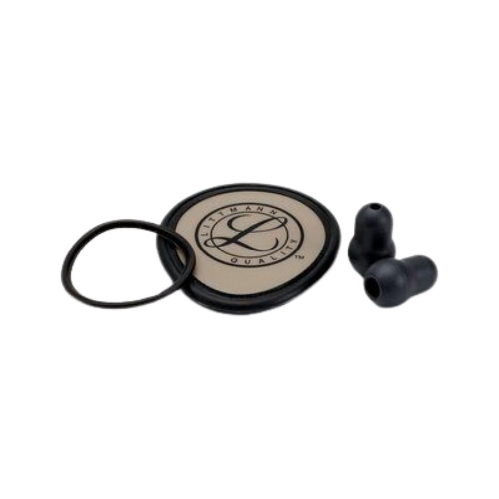 Kit Lightweight Olivas Suaves Pequeñas Diafragma Arillo Ensamblado Negro