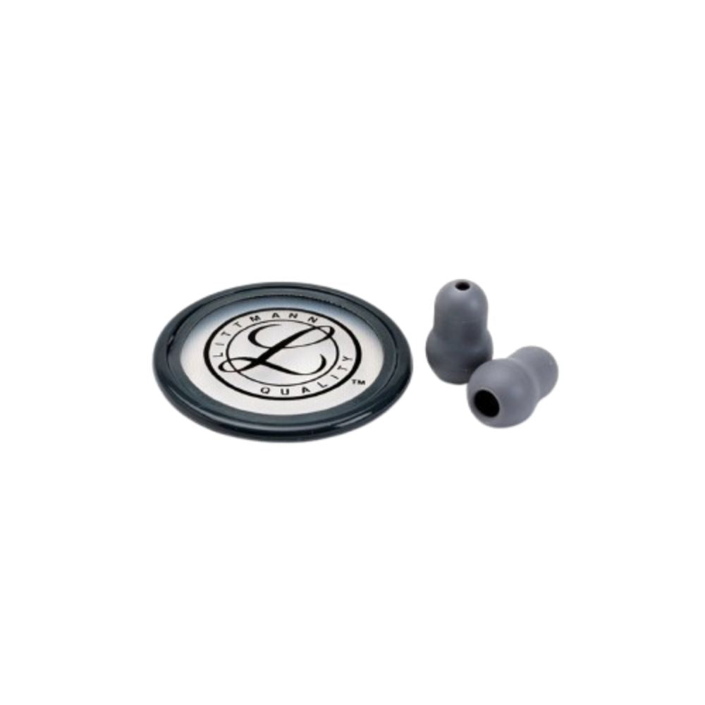Kit Master Classic Olivas Suaves Pequeñas Diafragma Arillo Ensamblado Gris