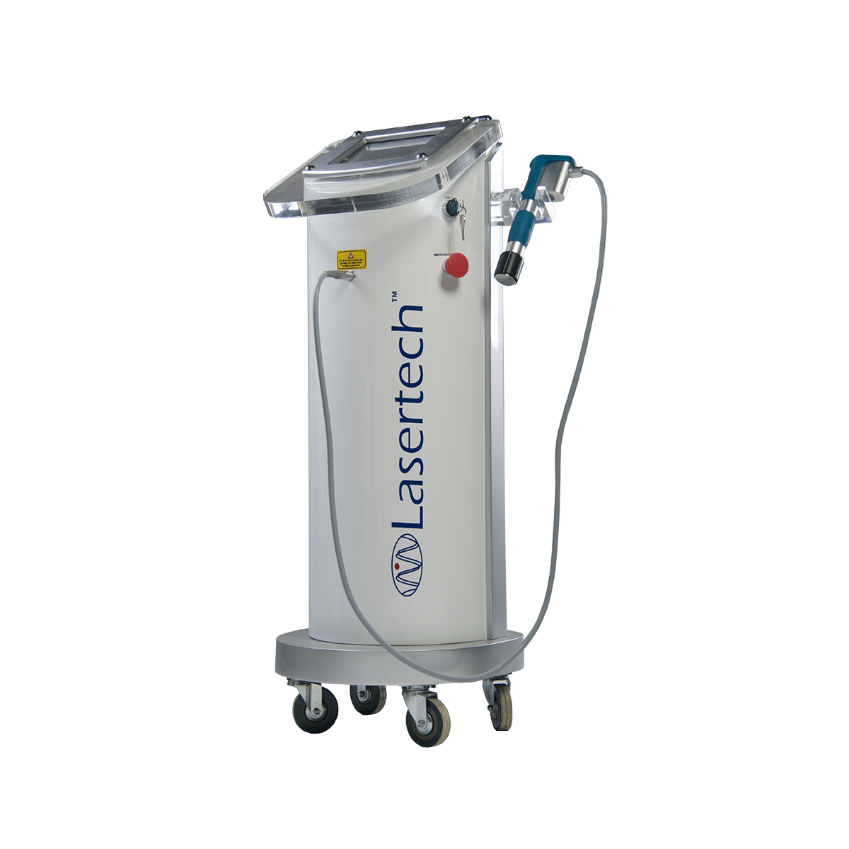 Lasertech Extracorporeal Shockwave Therapy (ESWT) Equipment
