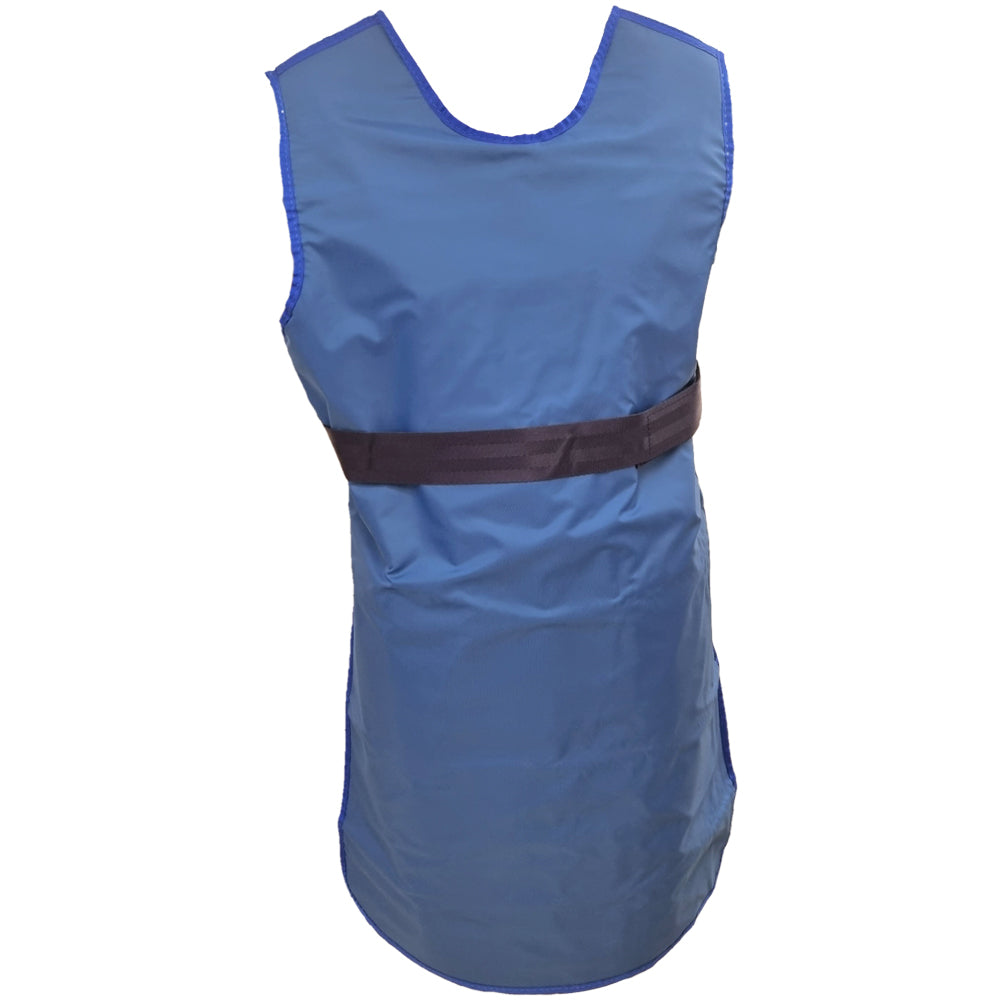 Mandil Emplomado para Rayos X con Velcro Marca Shielding