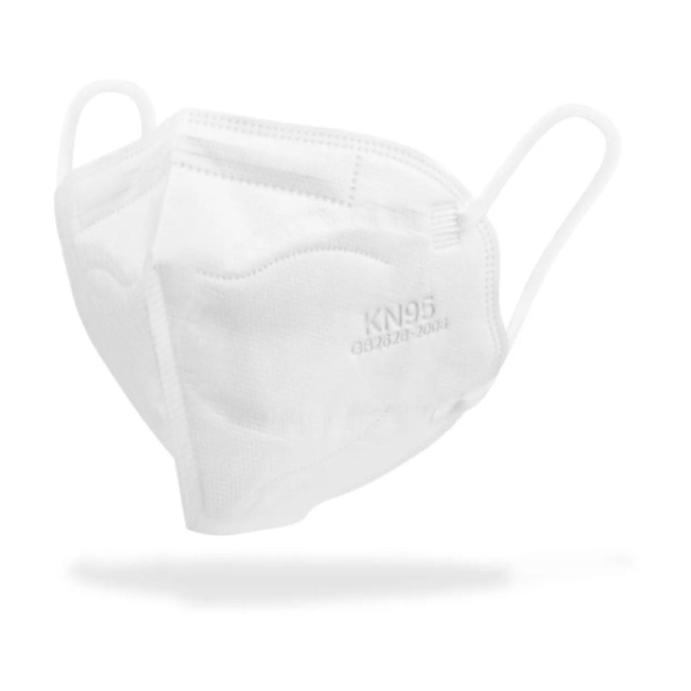 Cubrebocas Kn95 Mascarilla Tapabocas Certificado 1000 piezas marca Sanwo