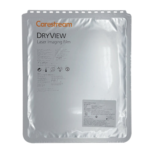 Pelicula Dry View Dve Ce 10x12 con 125h Laser P/imp 5950 y 5700