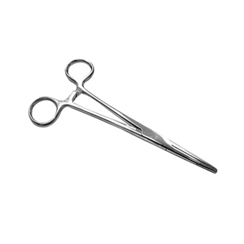 Pinza Kelly Rankin de 16 Cm Recta