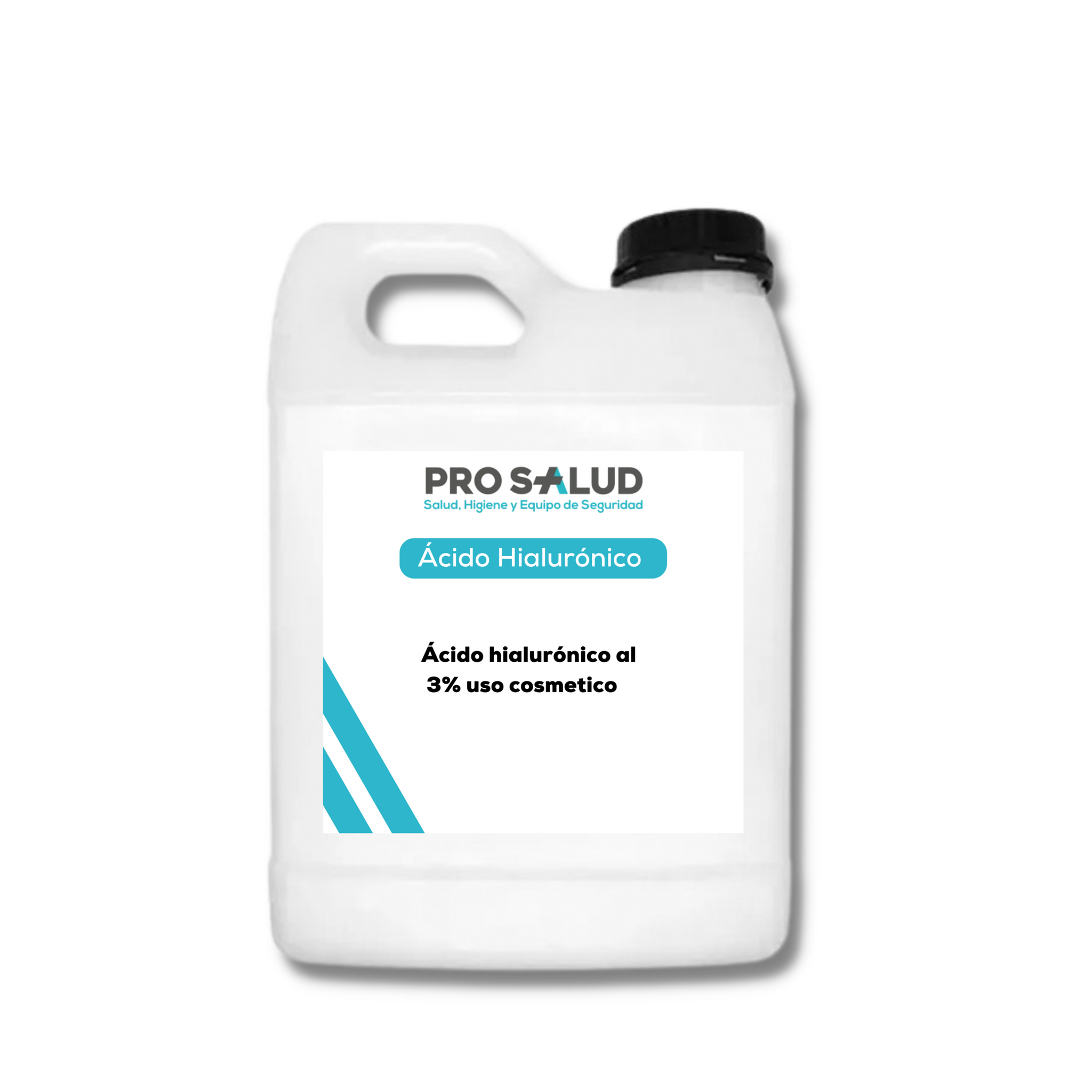 Hyaluronic Acid Cosmetic Use 3% 10L Drum