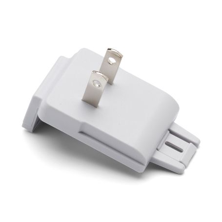 Adaptador 5 W Plug ; Fuente de alimentación de 5w NO INCLUIDA