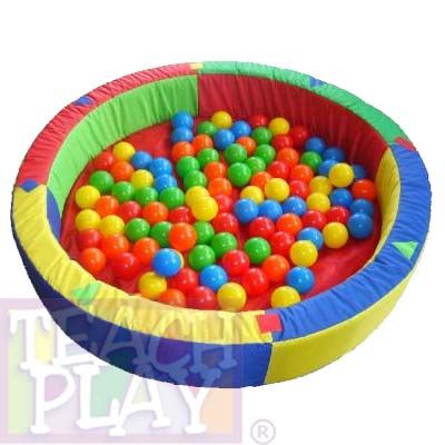 Alberca para pelotas 120