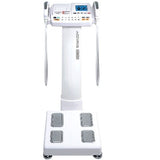 Analizador de composicion corporal con columna