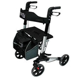 Andadera plegable con asiento Cat