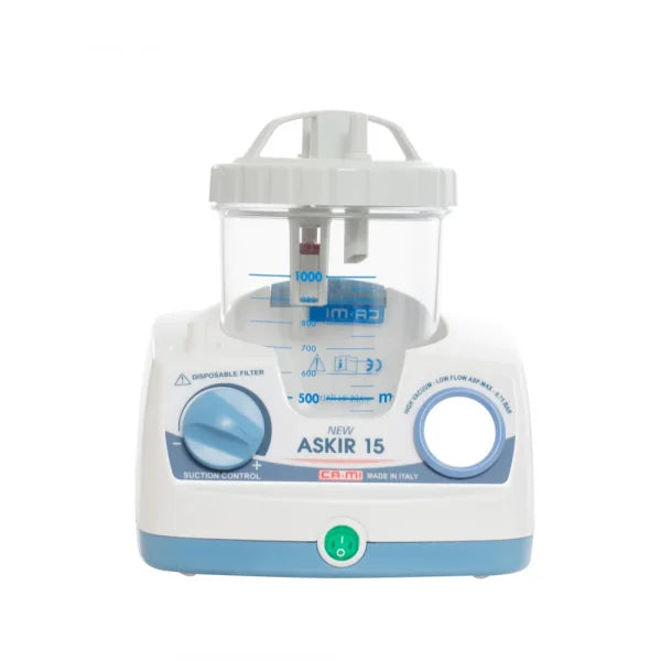 Aspirador New Askir 15