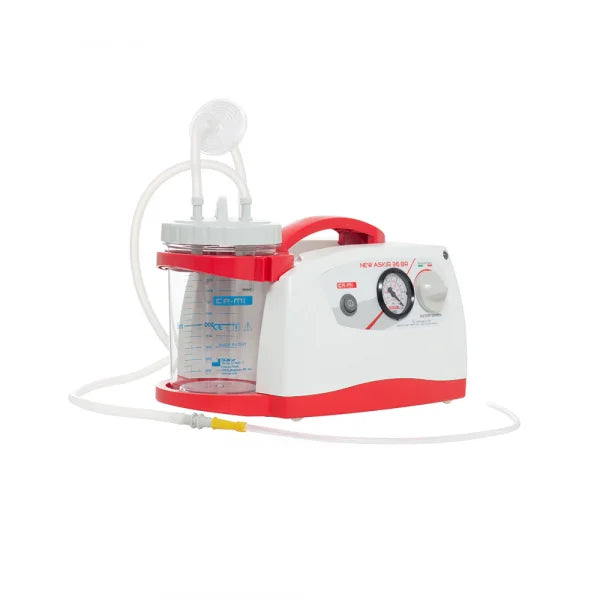 Aspirador New Askir 36 BR 1 Litro