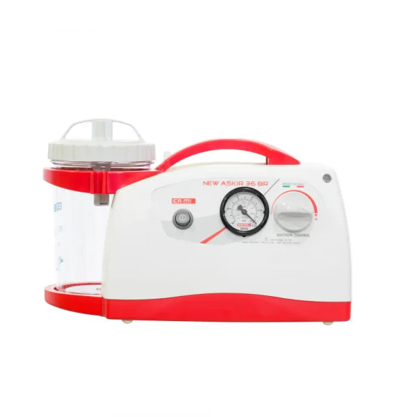 Aspirador New Askir 36 BR 1 Litro