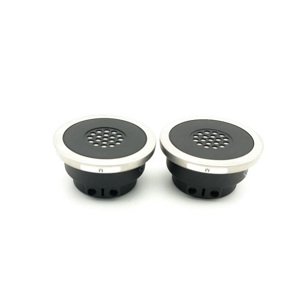 Auriculares aparejados 10 OHM Juego de 2 Cat