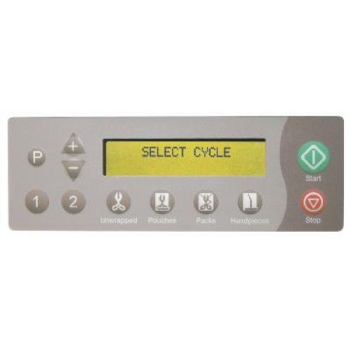 Automatic 24.6 liter (6.5 gallon) Ritter M11 Autoclave Cat. MID-11-042 Midmark
