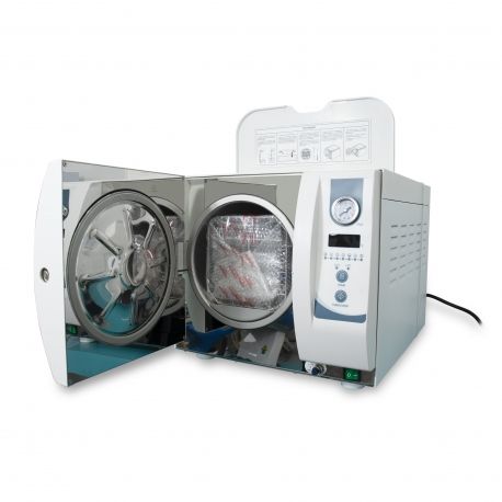 16-liter steel autoclave 44x58x39 cm Cat. RUN-SEA15 Runyes