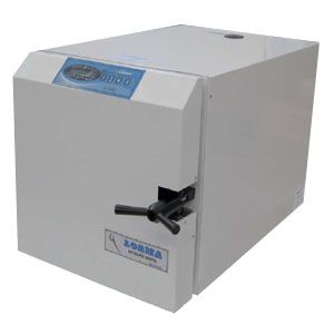 Autoclave electrónica semi-automática