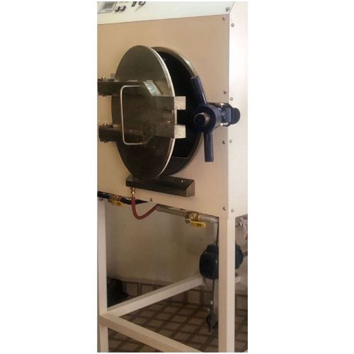 Autoclave para esterilizar alimentos