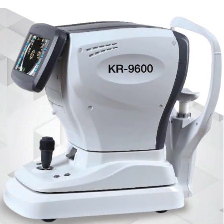Auto Refractometer Keratometer Model KR-9600 Cat STL-KR-9600 Stallion Medical