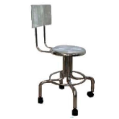 Banco giratorio asiento y respaldo