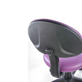 Padded Swivel Stool Mod. 2000 with backrest Cat. CIS-0540 Brand Ciiasa