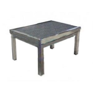 Banqueta de altura de un peldaño