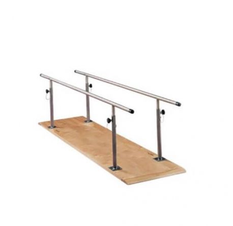 Parallel bars 3-meter wooden base Cat. DYN-PB10F1 Dynatronics