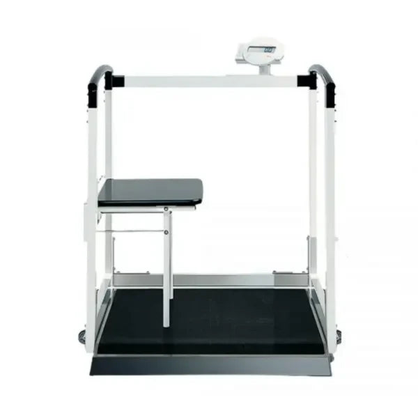 Báscula Digital Plataforma 360Kg Div 100g Tara Auto-Hold BMI Multifuncional