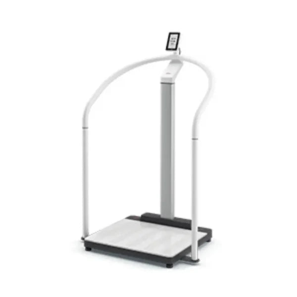 Báscula Digital Plataforma Scale-Up 360Kg Div 50g Pre-Tara Madre Bebé Auto-Hold BMI