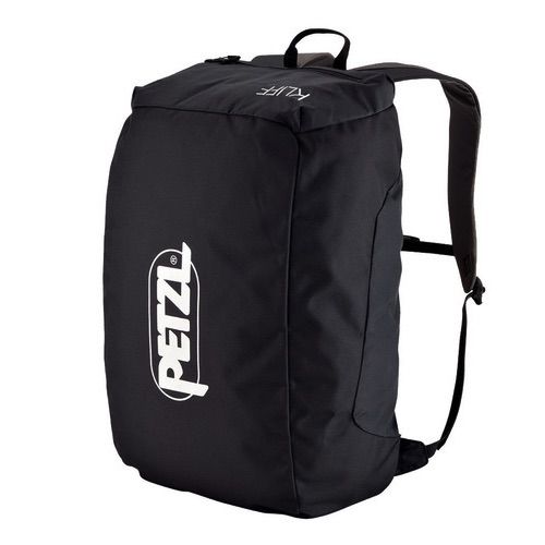 Bolsa para cuerda y accesorios para escalada Kliff