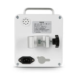 Portable Medical Infusion Pump, Electronic LCD Device, Rechargeable, High Precision, Volumetric, Digital