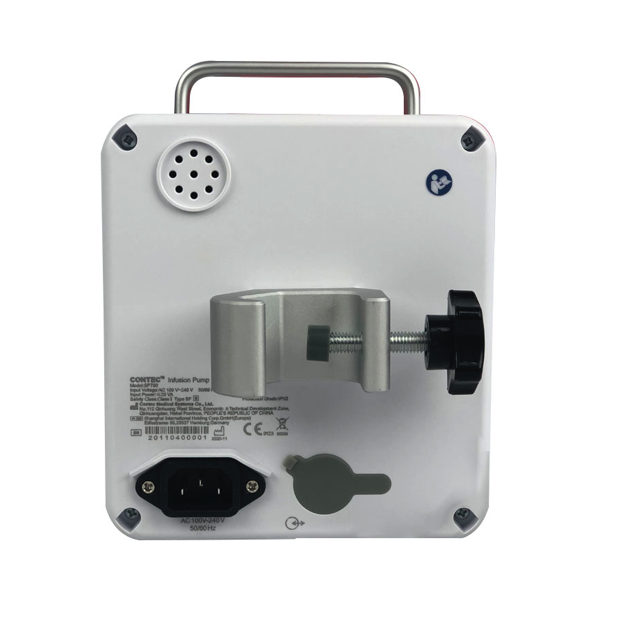Bomba de Infusión volumétrica Cat. CTC-SP750 Contec