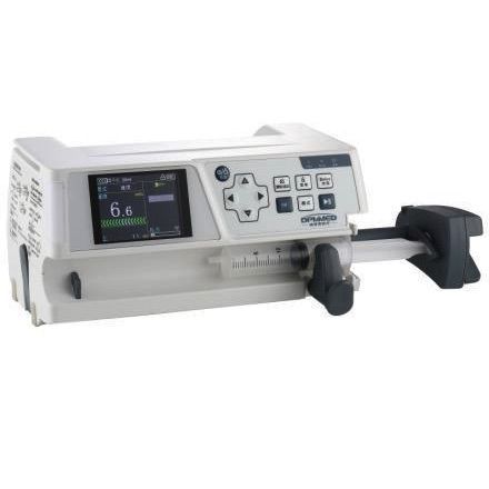 Infusion syringe pump Cat. LUB-043 Luabfe