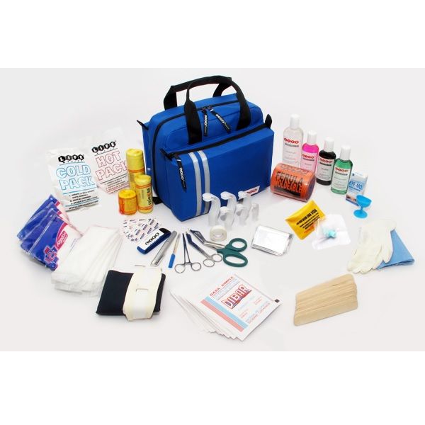Botiquin mochila Minimedic Life equipado