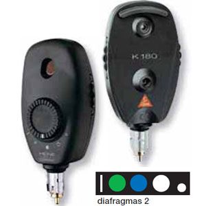 K180 3.5V XHL Ophthalmoscope Head Cat HEN-C-002.30.206 Heine