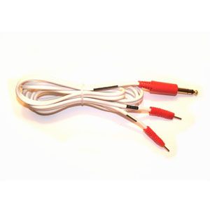 Cable estereo 2 pin rojo 1