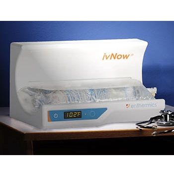 Calentador de fluidos de 0.5 a 3 Litros litro Mod. IvNow-1 Modulo individual Cat. ENT-ivNOW-1 Enthermics