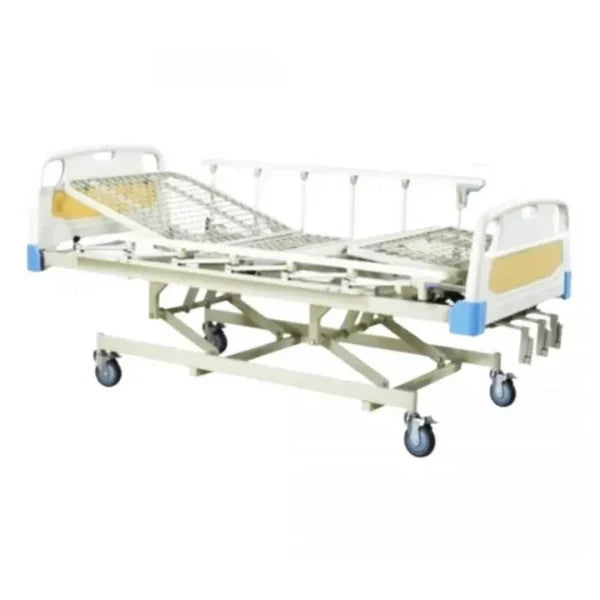 Cama 3 Posiciones Manual Hospitalaria Handy