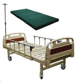 Cama Hospitalaria de lujo con base