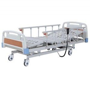 Cama para hospital eléctrica de 5 posiciones