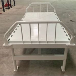 Cama psiquiátrica fabricada de metal