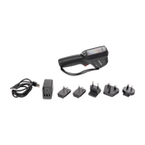 Industrial Security Thermal Camera / Thermal Lens 3 mm / 2 METERS DISTANCE / IP54 / SD Recording HIKVISION Brand