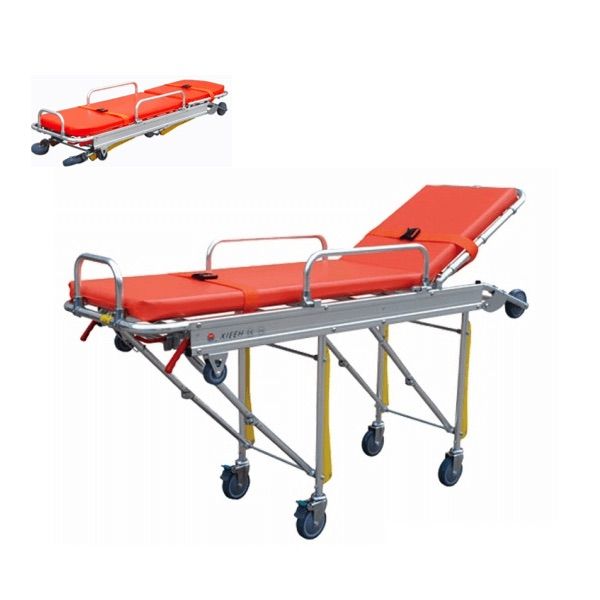 Camilla automática para ambulancia C50