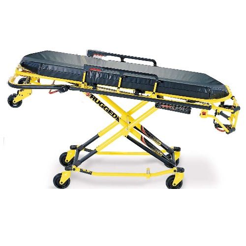 Stryker Power-PRO R3 Ambulance Manual Cot Cat. STK-MX-PROR3