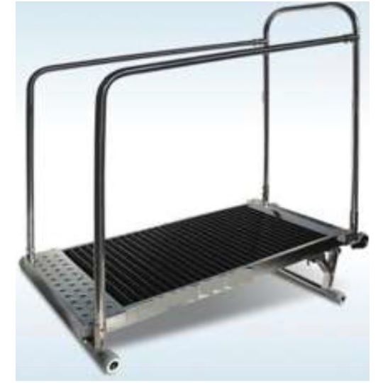 Submersible treadmill for therapeutic tank Cat FIS-HYD-CA10 Fisiolab