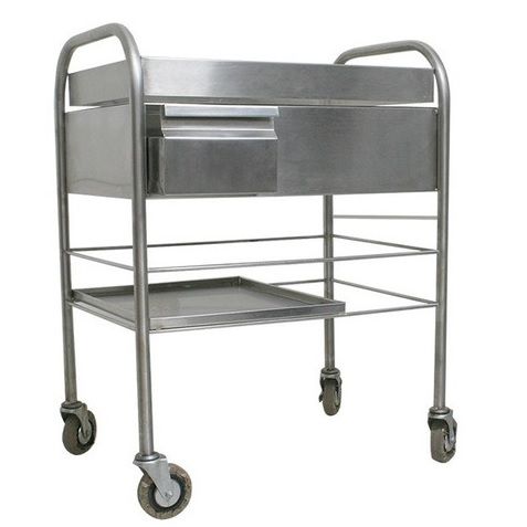 Carro para medicamentos 70x40x90