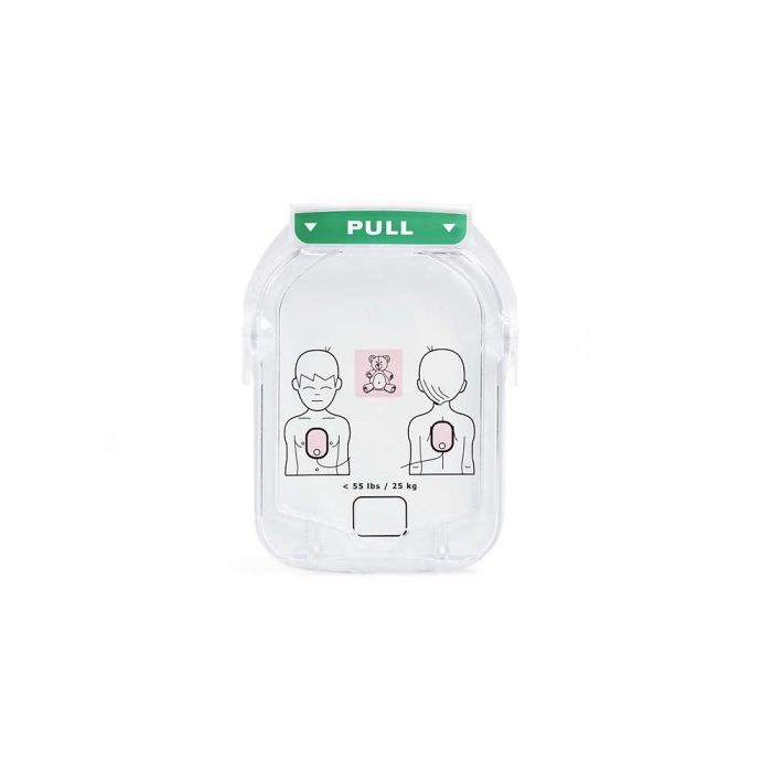 Cartucho de SMART PADS para bebés/niños (1 juego) Cat. PIL-M5972A Marca Philips