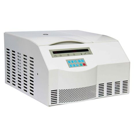 Centrifuga refrigerada ICB FUGE XVI Velocidad 24