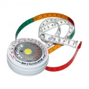 Cinta métrica BMI Cat FIT